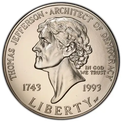 1993-P $1 Jefferson (3)