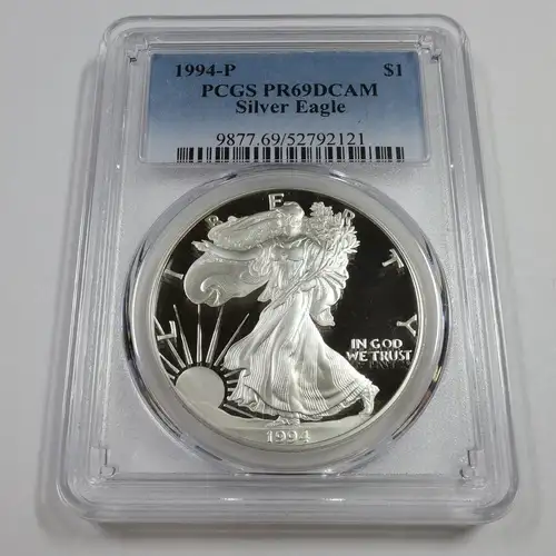 1994-P $1