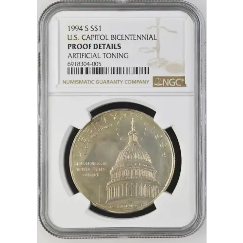 1994 U.S. CAPITOL BICENTENNIAL (2)