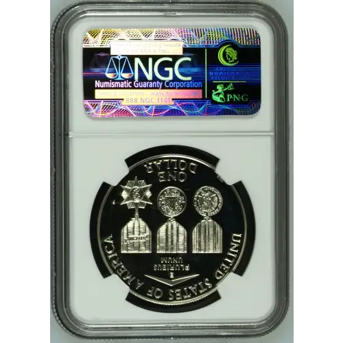 1994 Vietnam Veterans Memorial ULTRA CAMEO (3)