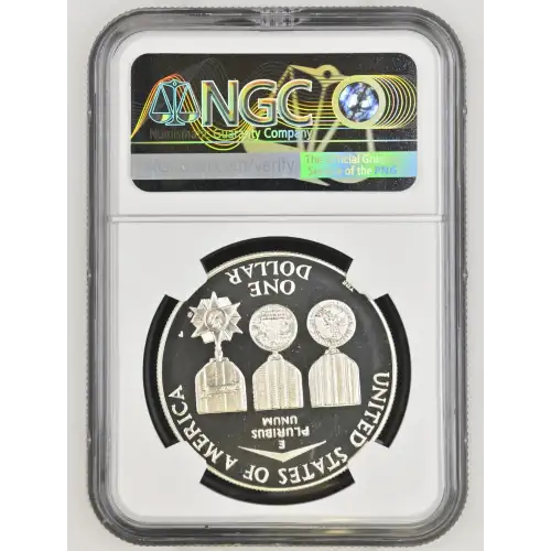 1994 Vietnam Veterans Memorial ULTRA CAMEO (3)