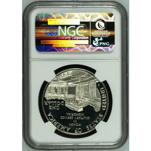 1994 Women Veterans Memorial ULTRA CAMEO (3)