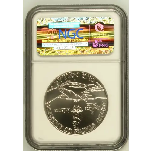 1995 OLYMPICS - TRACK & FIELD (3)