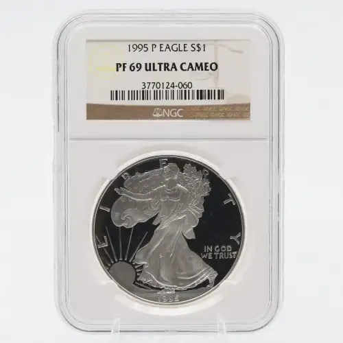 1995 P  ULTRA CAMEO