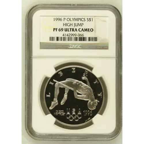 1996 OLYMPICS - HIGH JUMP ULTRA CAMEO (2)