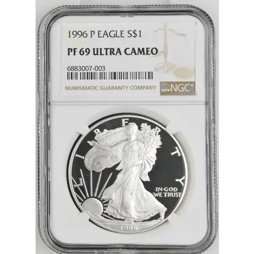 1996 P  ULTRA CAMEO (2)
