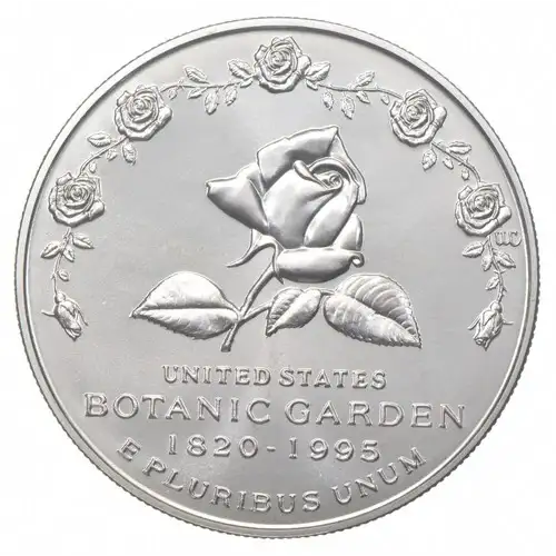 1997-P $1 Botanical