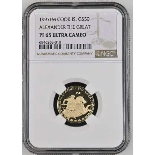 1997FM ALEXANDER THE GREAT ULTRA CAMEO (2)