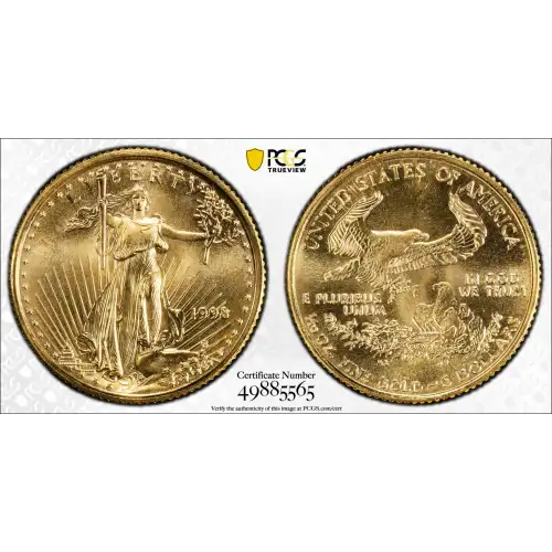 1998 $5 (2)