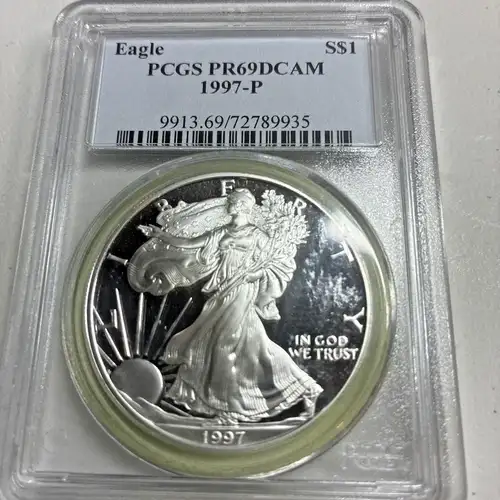 1998-P $1