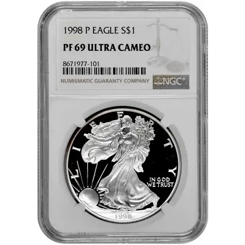 1998 P  ULTRA CAMEO