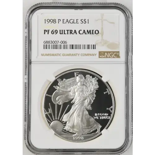 1998 P  ULTRA CAMEO (2)