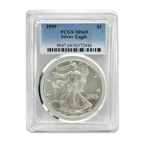 1999 $1