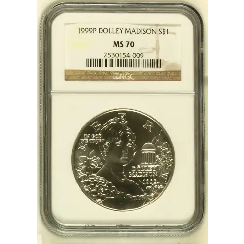 1999 DOLLEY MADISON (2)