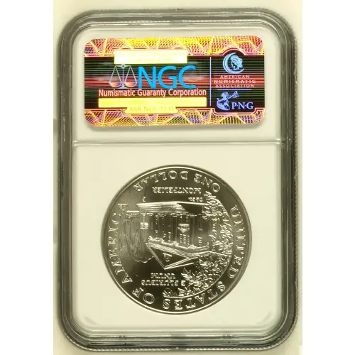 1999 DOLLEY MADISON (3)