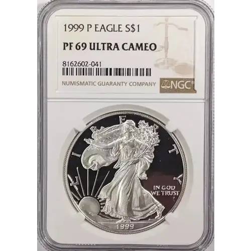 1999 P  ULTRA CAMEO
