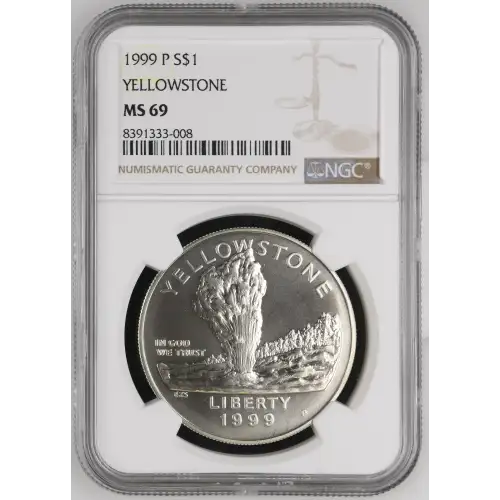 1999 YELLOWSTONE (2)