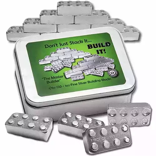 1oz Building Blocks - 2x4 Top (MPM) (2)