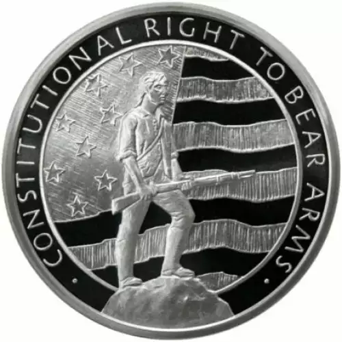 2 oz Silver GSM Second Amendment (2)