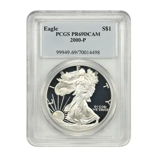 2000-P $1
