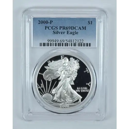 2000-P $1