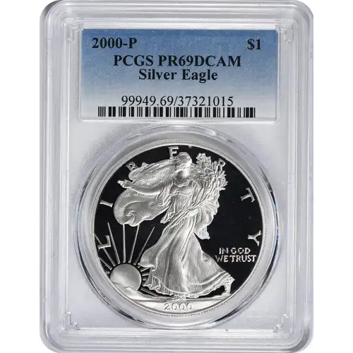 2000-P $1