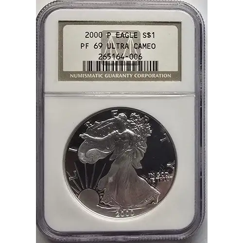 2000 P  ULTRA CAMEO