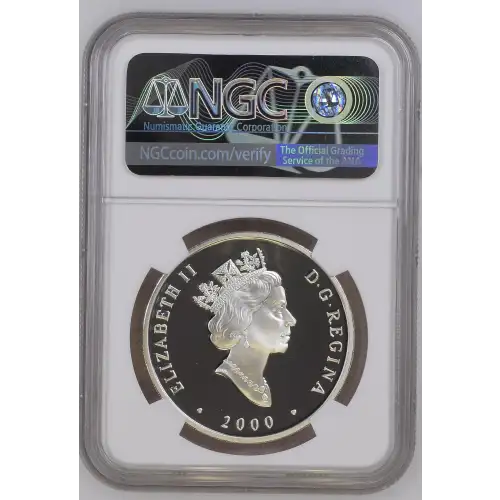 2000 The Toronto Hologram ULTRA CAMEO (3)