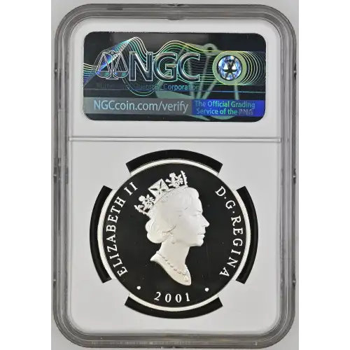 2001 The Scotia Hologram ULTRA CAMEO (3)