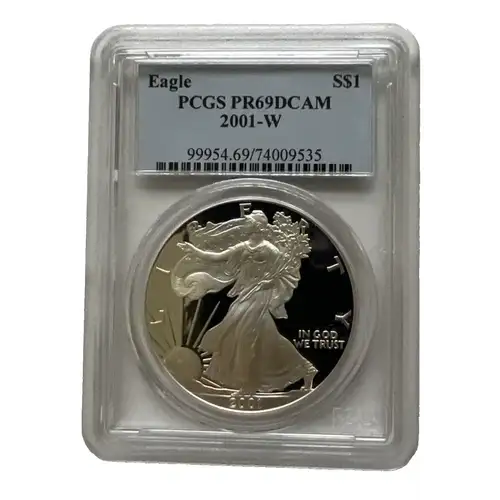 2001-W $1