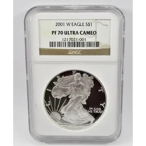 2001 W  ULTRA CAMEO