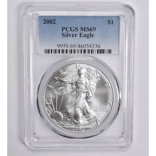 2002 $1