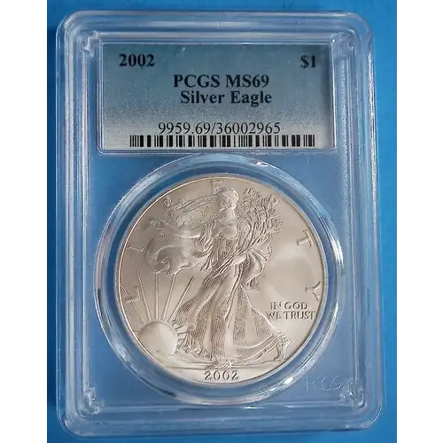 2002 $1