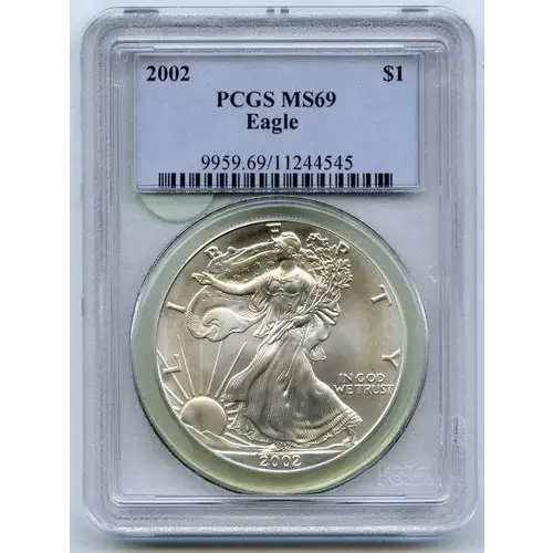 2002 $1