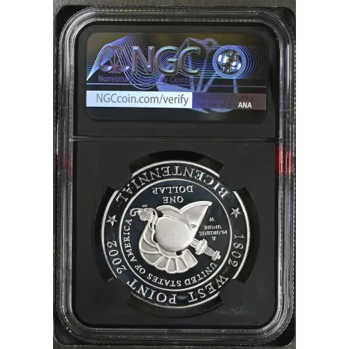 2002 WEST POINT BICENTENNIAL ULTRA CAMEO (3)