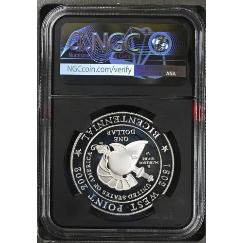 2002 WEST POINT BICENTENNIAL ULTRA CAMEO (3)