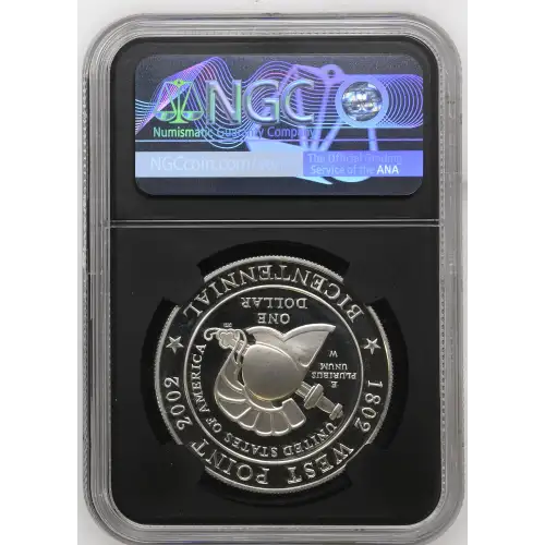 2002 WEST POINT BICENTENNIAL ULTRA CAMEO (3)