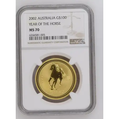2002 Year of the Horse (2)