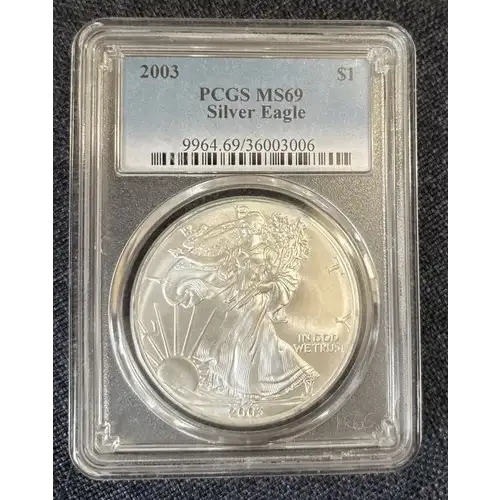 2003 $1