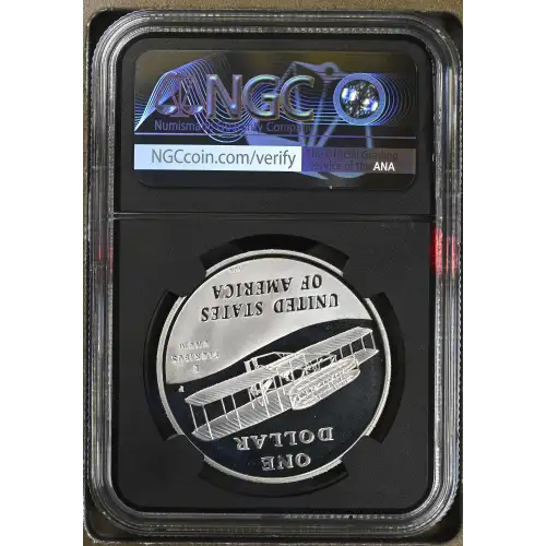 2003 FIRST FLIGHT CENTENNIAL ULTRA CAMEO (3)