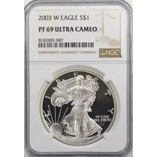 2003 W  ULTRA CAMEO