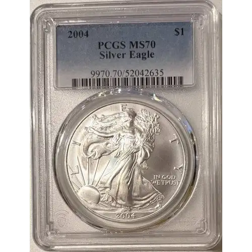 2004 $1
