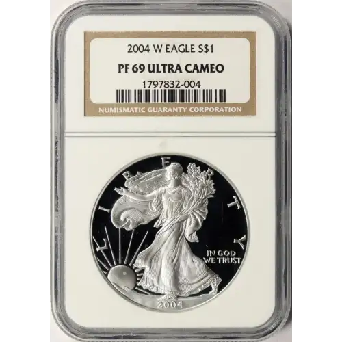 2004 W  ULTRA CAMEO