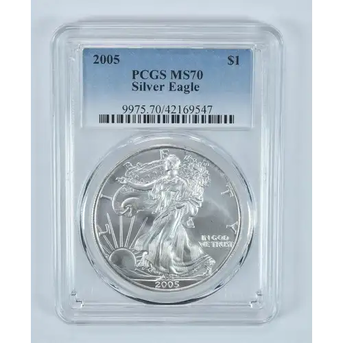 2005 $1
