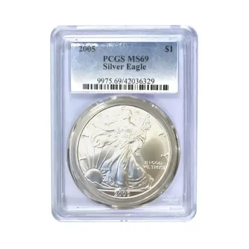 2005 $1