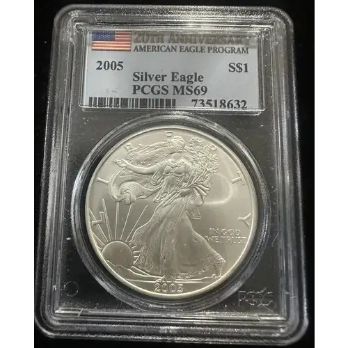 2005 $1