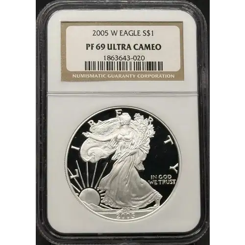 2005 W  ULTRA CAMEO