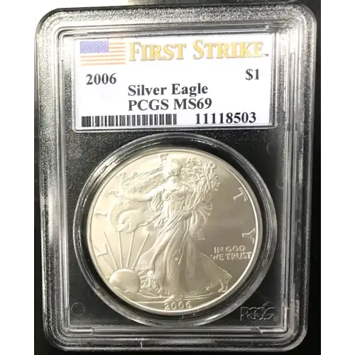 2006 $1 First Strike (2)