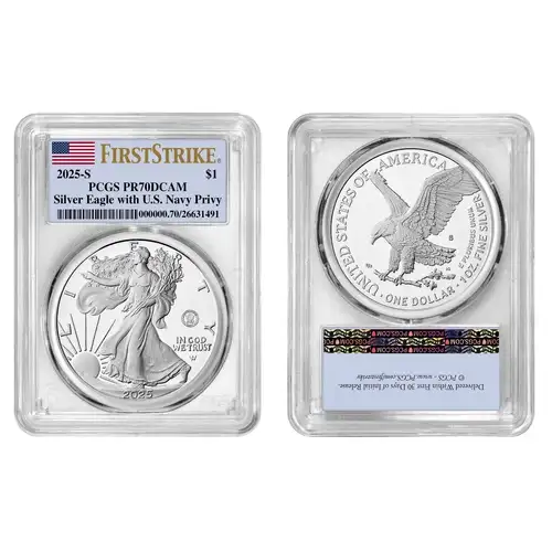 2006 $1 First Strike