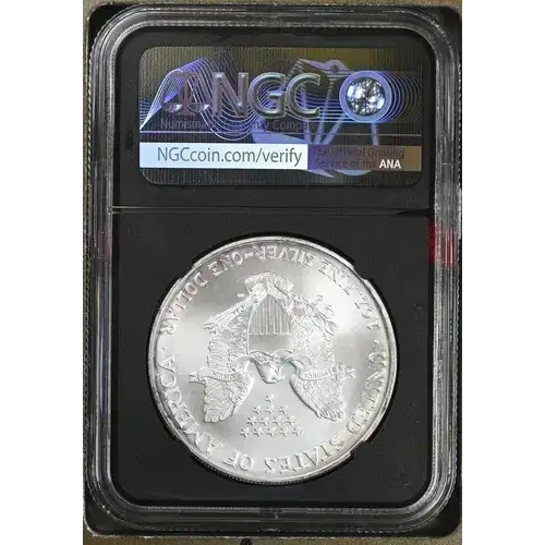 2006 EAGLE S$1 GEM UNCIRCULATED
 (2)